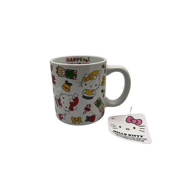 Hello Kitty Christmas Coffee Mug - Picture 1 of 2